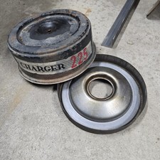 1962-66 Mopar Slant Six Charger 225 Unsilenced Air Cleaner Free Shipping