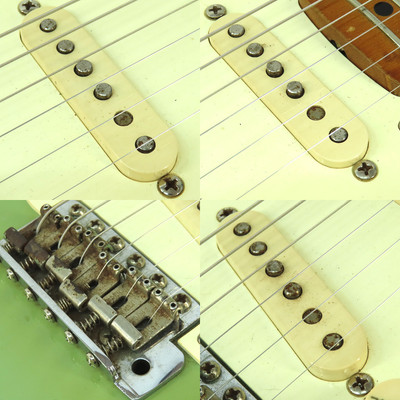 Fender Custom Shop Master Grade 1957 Stratocaster | eBay