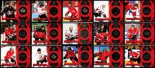 2026 UD TIM HORTONS TEAM CANADA GOLD MEDALIST INSERT CARDS U PICK - FINISH SET