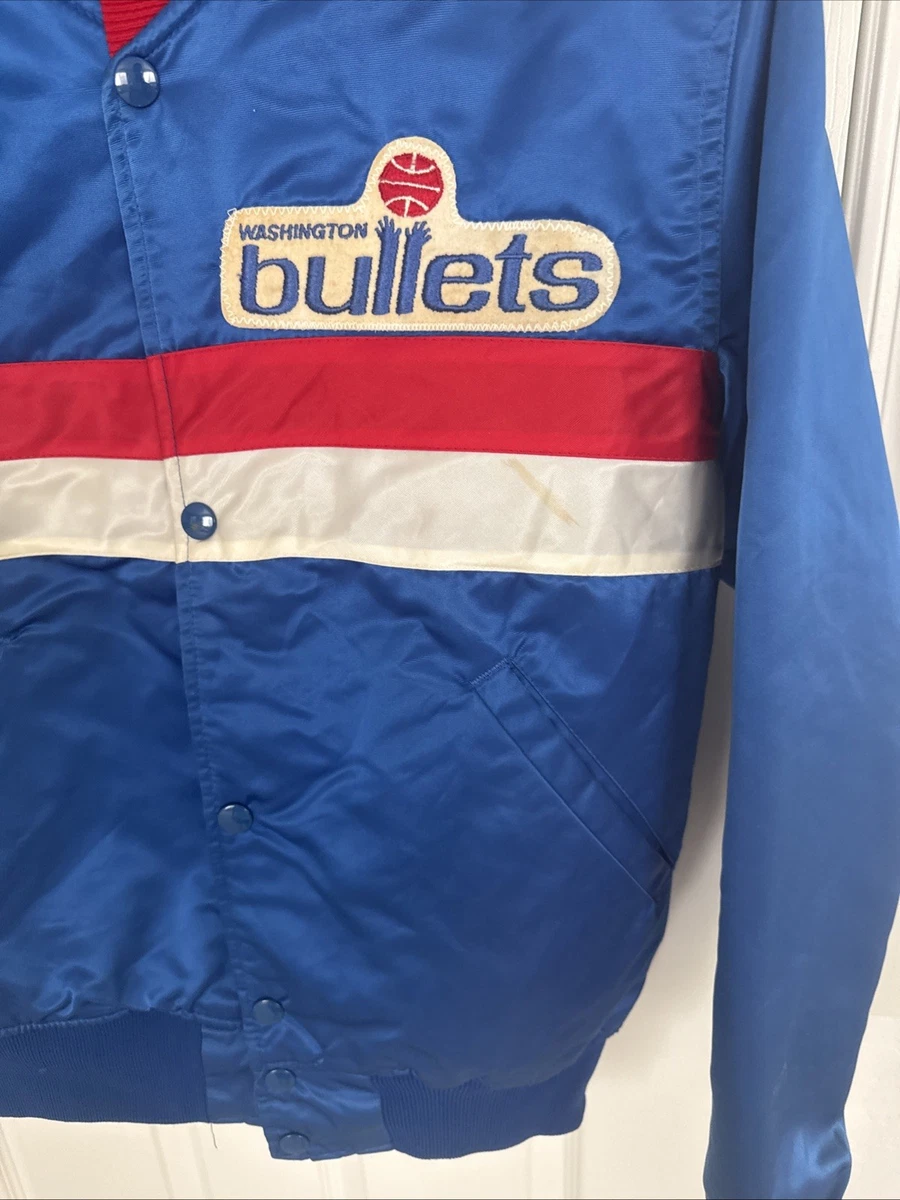 Washington Bullets Men NBA Jackets for sale | eBay