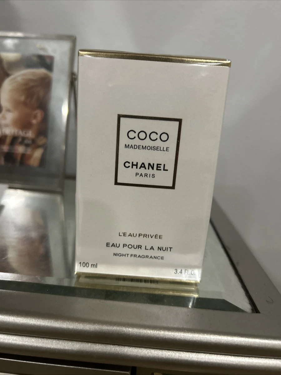 Chanel Coco Mademoiselle 100ml for sale | eBay