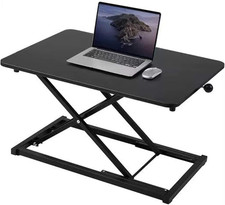 Convertisseur de bureau permanent réglable en hauteur, support de clavier pour ordinateur de bureau,