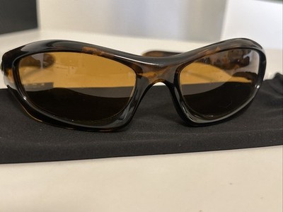 Oakley Monster dog Brown Tortoise Frame Bronze Gold Icons | eBay