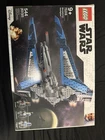 LEGO Star Wars: Mandalorian Starfighter (75316)