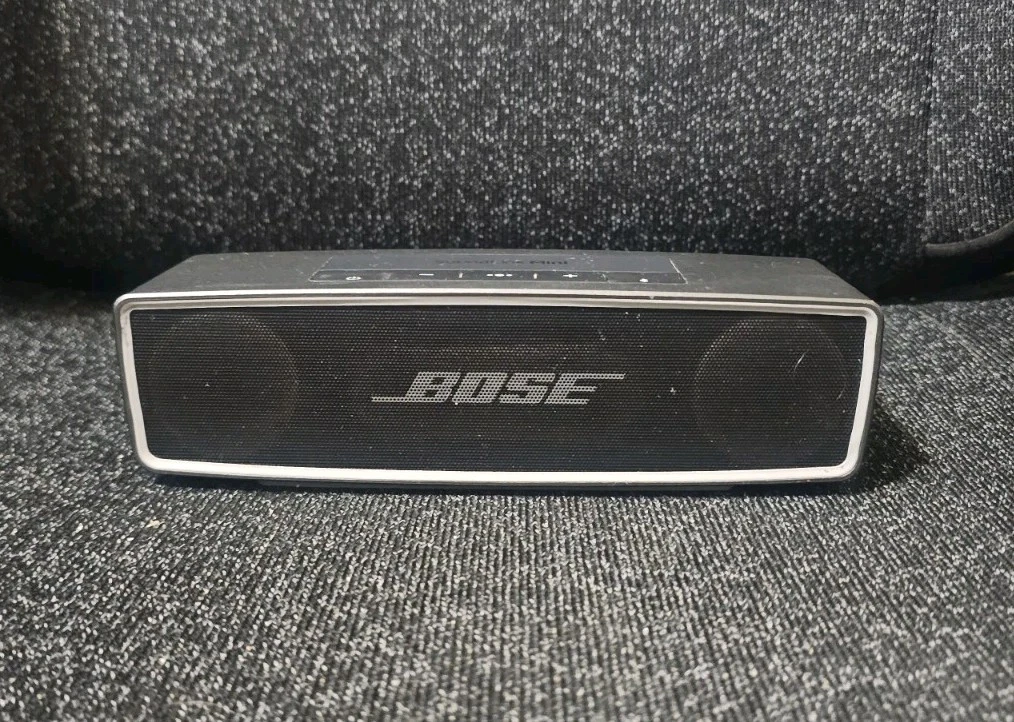 Bose SoundLink Mini II Silver Audio Docks & Speakers for sale | eBay