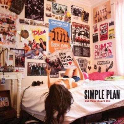 Get Your Heart On CD Simple Plan US New & Sealed
