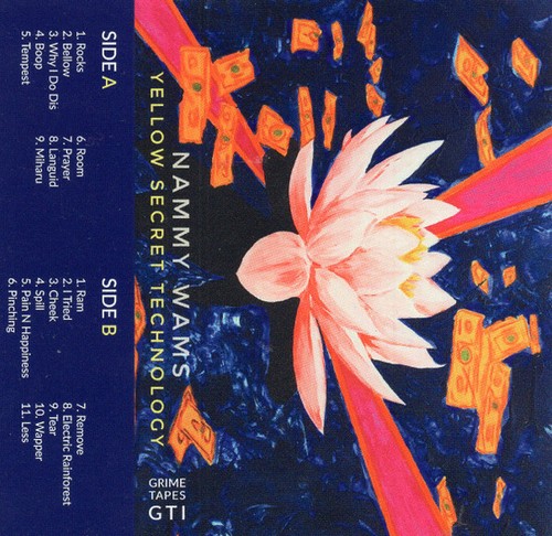 Nammy Wams - Yellow Secret Technology (Cass) (Mint (M)) - 3458520078