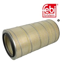 Febi Bilstein Luftfilter - Case Ih, Claas, Deutz-Fahr, John Deere, Liebherr, New