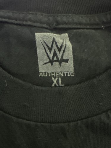 8 Men’s Authentic XL WWE T-shirts | Ryder, Hardy’s, HBK, Revival, Samoa Joe, Etc - Foto 6 di 9