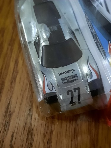 2024 Hot Wheels '67 Ford GT40 MKIV ZAMAC Brandneu Maßstab 1:64 - Bild 10 von 10