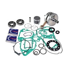Wiseco Top & Bottom End Engine Rebuild Kit – Honda CR250 1992-2001, Crank & Piston, USA