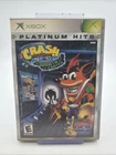 Crash Bandicoot: The Wrath of Cortex (Microsoft Xbox, 2003) CIB Complete