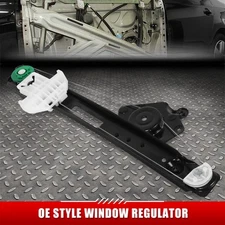 For 00-07 Ford Focus Sedan Wagon Hatchback Rear Right Window Regulator w/o Motor