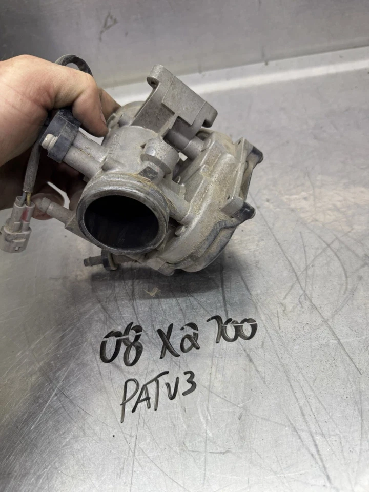 08 09 Polaris Sportsman 700 EFI X2 RZR 800 EFI 4x4 Cuerpo del acelerador Sensor Tps Foto 3 de 4