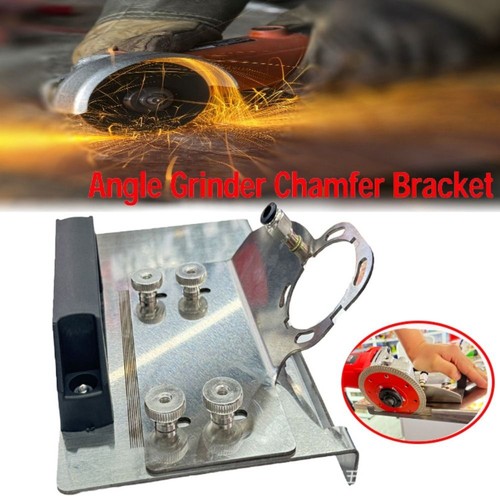 100 Type Angle Cutting Tool Chamfering Frame Angle Grinder Converter Tile