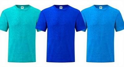 Fruit of the Loom Valueweight Men's T-shirt Pack of 3  - All Sizes & Colours