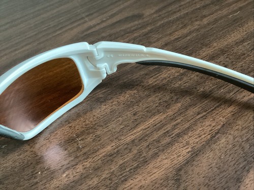 Gafas de sol Oakley Scalpel blancas - Imagen 7 de 8