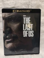 The Last of Us Complete Second 2nd Season - 4K UHD - NO DIGITAL CODE