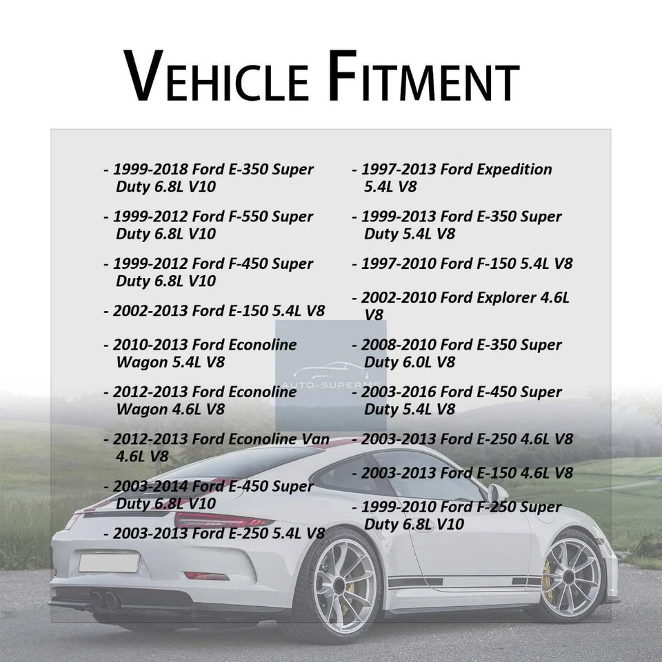 Termostato de refrigerante de motor para Lincoln Town Car 4,6 L 2004-2011 Foto 2 de 4