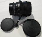 CARL ZEISS T HASSELBLAD S-PLANNAR 1:5.6 F=120MM CAMERA LENS AS/NEW CLEAN CAPS