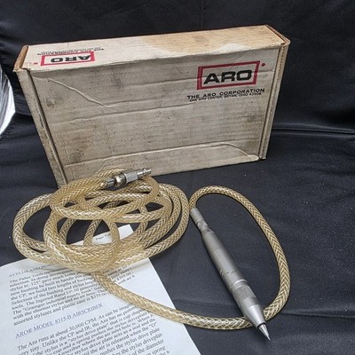 Aro Pneumatic Marking Pen No 8315 Made In Sweden
