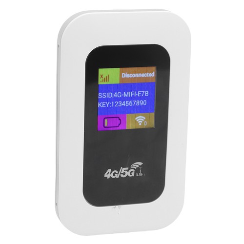 WiFi Hotspot Device 300Mbps High Speed 4G 5G Pocket Wireless Network Device F DY - Picture 6 of 12
