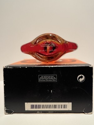 Vintage Christian Dior DUNE 1.7 FL. OZ / 50 ml Eau de Toilette