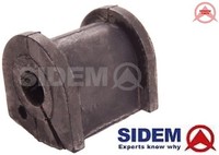 Sidem 867909 Lagerung FüR Stabilisator Stabilager Lager Stabilisator FüR Volvo