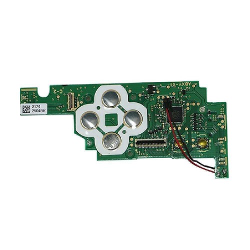 ABXY Button Disassemble Switch PCB Motherboard For Nintendo New 3DS Console - Picture 5 of 10