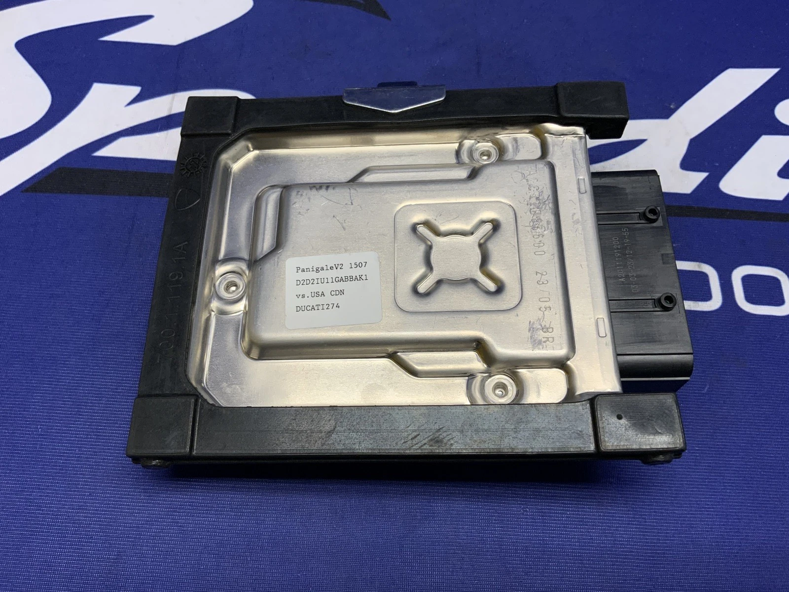 Ducati ECU Control Unit Panigale V2 2020-2024 OEM 28643361C-1