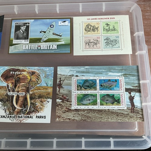 World stamps (hh614) MNH - 第 3/3 張圖片