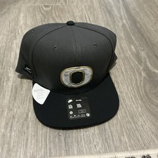 Nike Oregon Ducks Pro Cap Hat Adjustable Team...