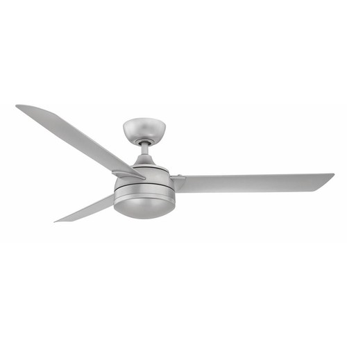 Fanimation Fans FP6729BSLW Xeno Wet 56 inch Silver Fan-Uni in 120 Volts - Picture 2 of 3