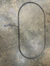 56x38 Oval of Fleischmann HO tubular track (M...