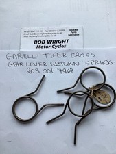 Garelli tiger cross  Gear Lever Return Spring 