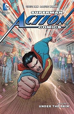 Superman Action Comics TP Vol 7 - Pak, Greg