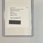 2025 Topps Grey Zabel Red (Raw)