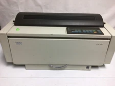 IBM 4247 V02 Workgroup Dot Matrix Printer