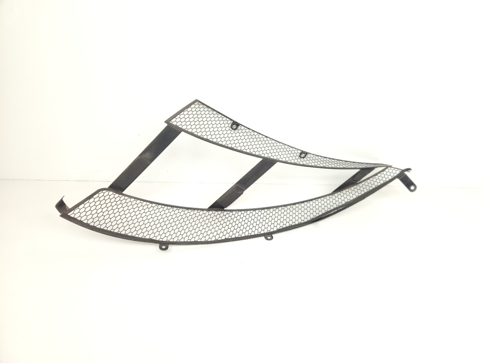 2012-2014 MCLAREN MP4-12C REAR RIGHT SIDE QUARTER PANEL GRILLE OEM 11A5338CP