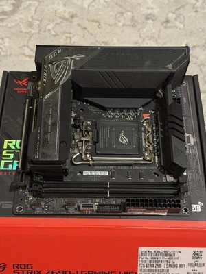 ASUS Z690i Strix WiFi Gaming Mini ITX Mainboard - Ersatzteile