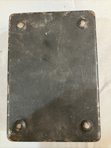 B&K Dynascan Model 102. Multimetry. Made in Japan. Miernik jest sprzedawany "Tak jak jest" - Zdjęcie 2 z 6