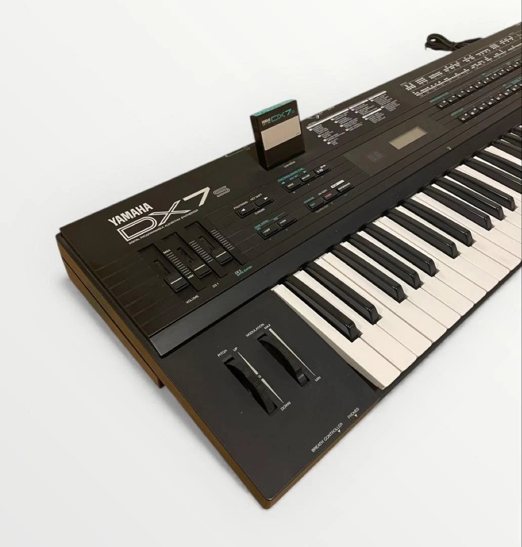 yamaha dx7 keyboard products for sale | eBay