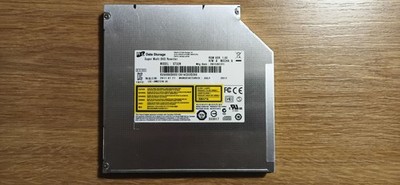 Hitachi LG GT32N Super Multi DVD Rewriter Brenner Sata Slim Line Notebook