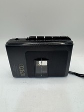 RCA Cassette Recorder Player Model RP-5320A - works