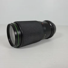 Skylight Hanimex Automatic Zoom C-Macro 80-200mm 4.5 LENS