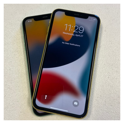 Apple iPhone 11 64GB - Unlocked, Mint Condition, Multiple Colors, Free Shipping