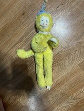 Rare Monkey Eden Plush Vintage Collector