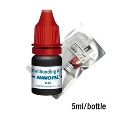 NANOFIL agente legante dentale composito agente polimerizzante adesivo 5 ml/bottiglia
