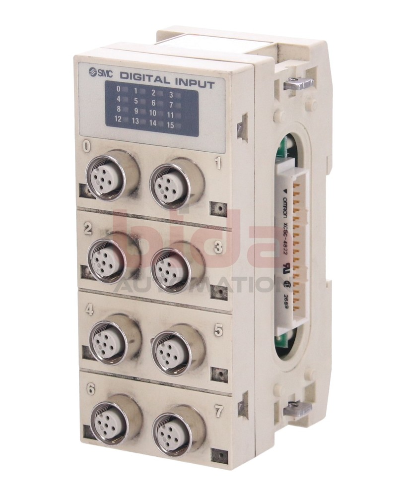 SMC EX245-DX1-X36 (23090) Digital Input Digital input