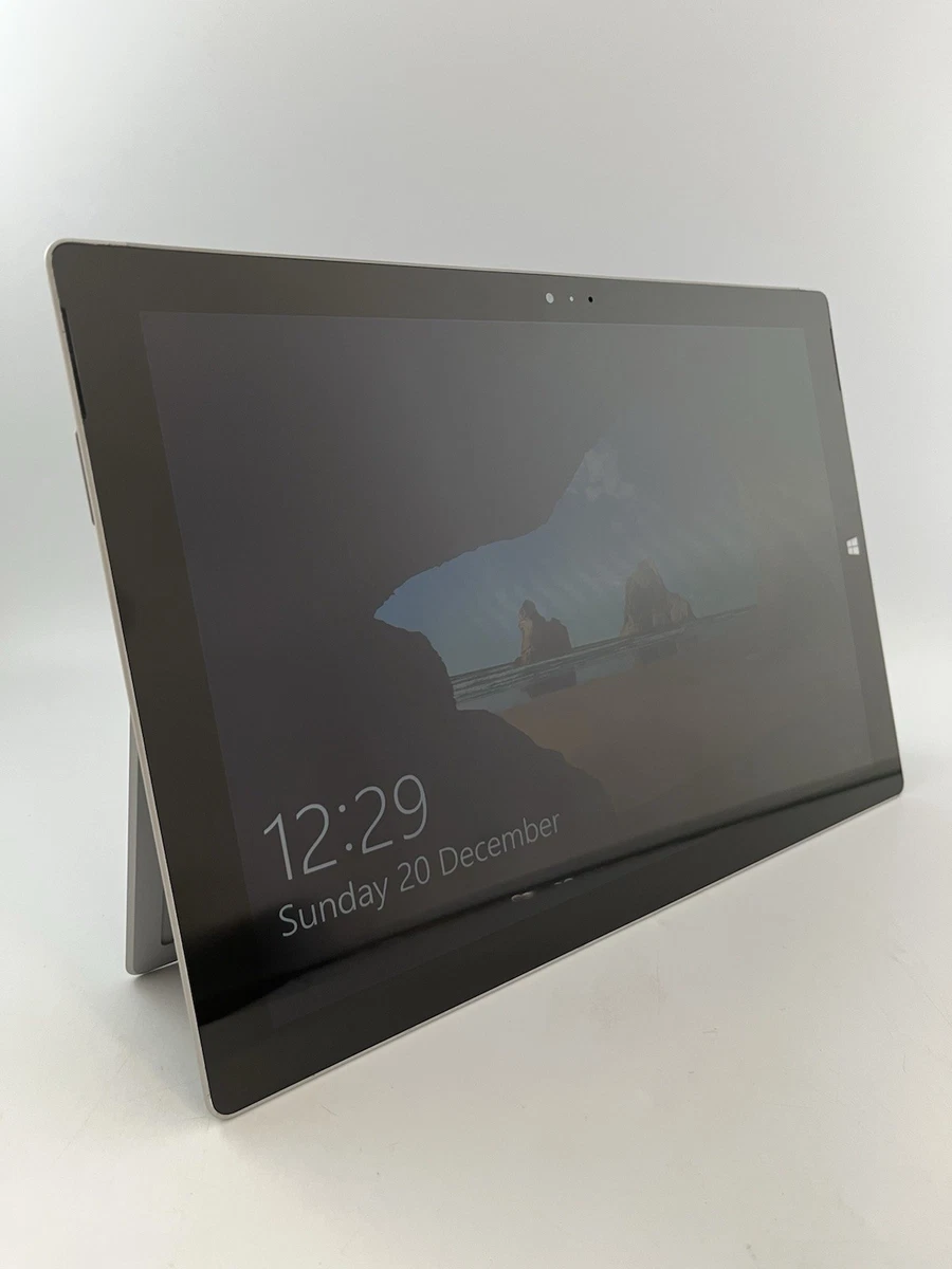 Surface Pro 3 - 高速、4GB Ram、128GB SSD Microsoft Surface Pro 3 128 GB Tablets for sale | eBay